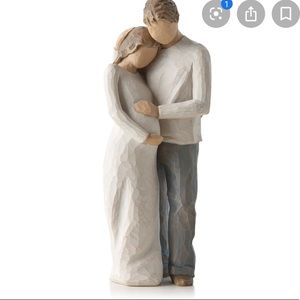 Willow tree figurine
